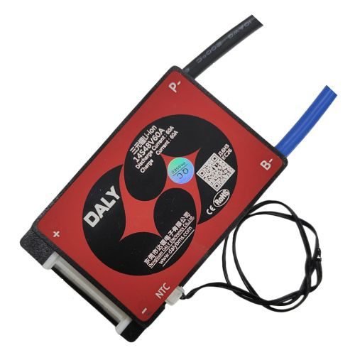 BMS NMC 14S 60A DALY (10e9)