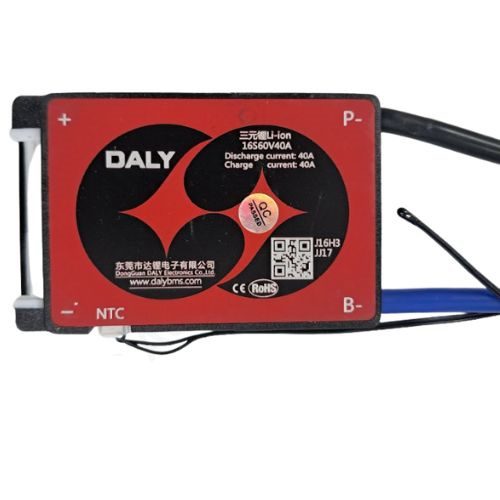 BMS NMC 16S 40A DALY (0ffd)