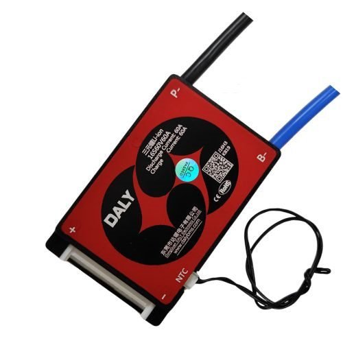 BMS NMC 16S 60A DALY (082d)