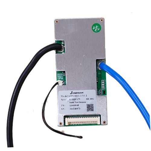 BMS NMC 16S 60A JBD (ZP16S011) (5645)