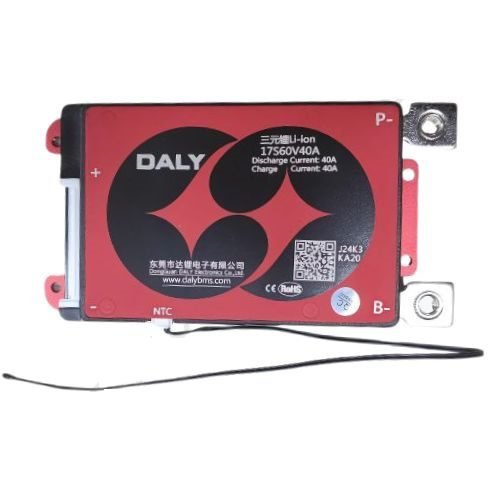 BMS NMC 17S 40A DALY (10f3)