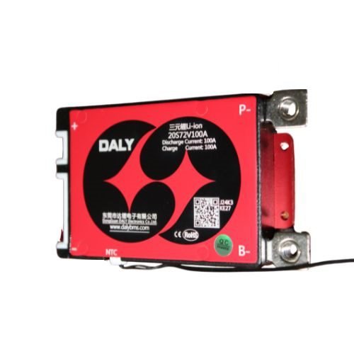 BMS NMC 20S 100A DALY (1002)