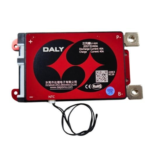 BMS NMC 20S 40A DALY (1001)
