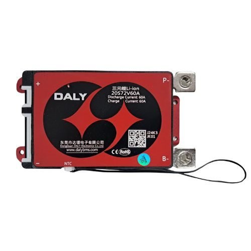 BMS NMC 20S 60A DALY (0803)