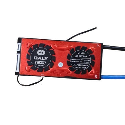 BMS NMC 20S 80A DALY (10eb)