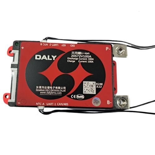 BMS NMC 20S 100A SMART CAN DALY (13b1)