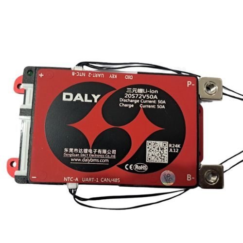BMS NMC 20S 50A SMART CAN DALY (1138)