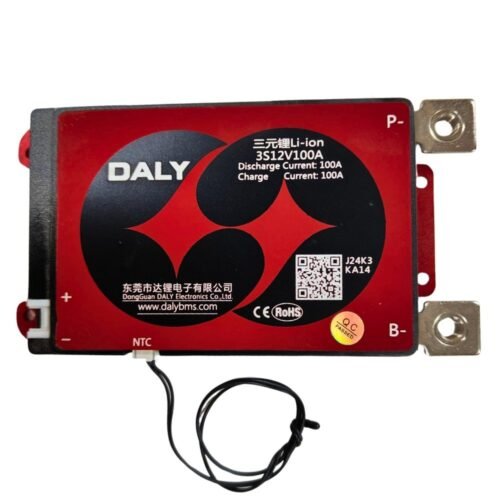 BMS NMC 3S 100A DALY (7aa5)