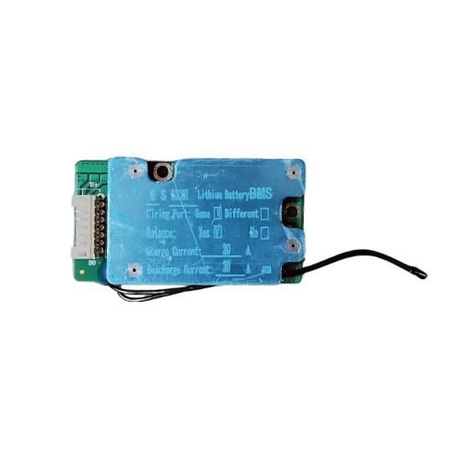 BMS NMC 6S 20 (JLGW) (752b)