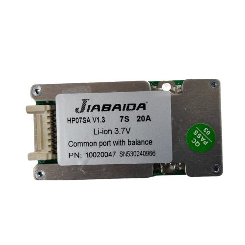 JBD BMS NMC 7S 20AMP Hardware (HP07SA)