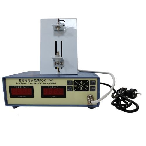 Battery ir tester