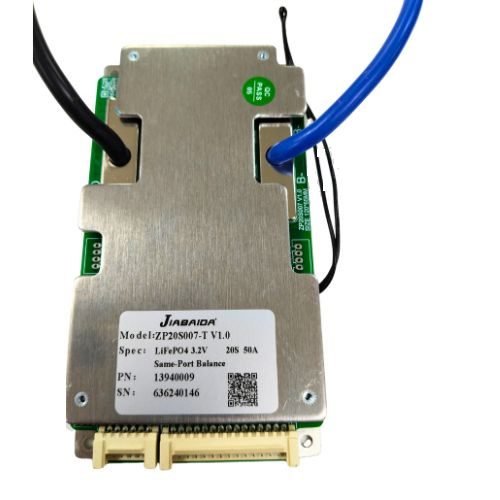 BMS LFP 20S 50A JBD (ZP20S007) (732d)