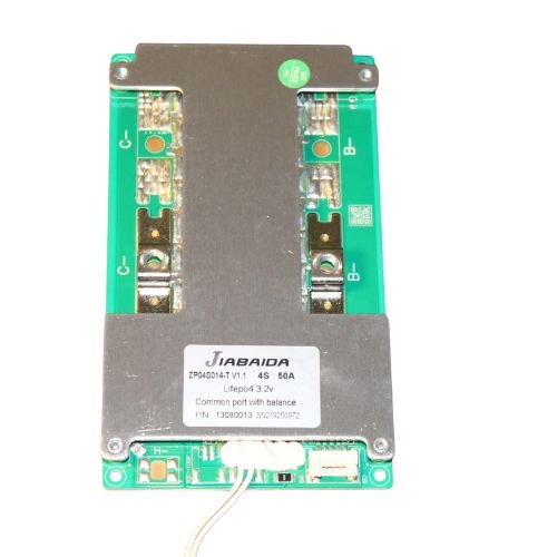 BMS LFP 4S 50A JBD (ZP04S014) (79da)