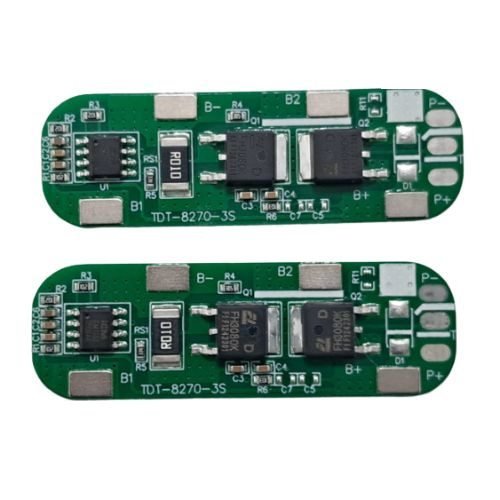 BMS NMC 3S 5A TDT (058b)