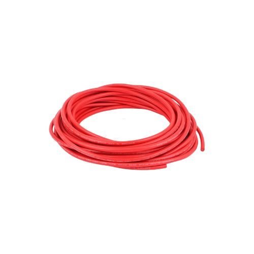 SILICONE WIRE 14AWG RED ( 2.08SQMM) (407f)