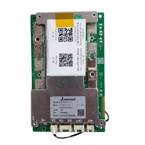 BMS LFP 3-4S 60A SMART JBD (DP04S007) (73ba)