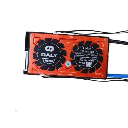 BMS NMC 13S 50A SMART CAN DALY