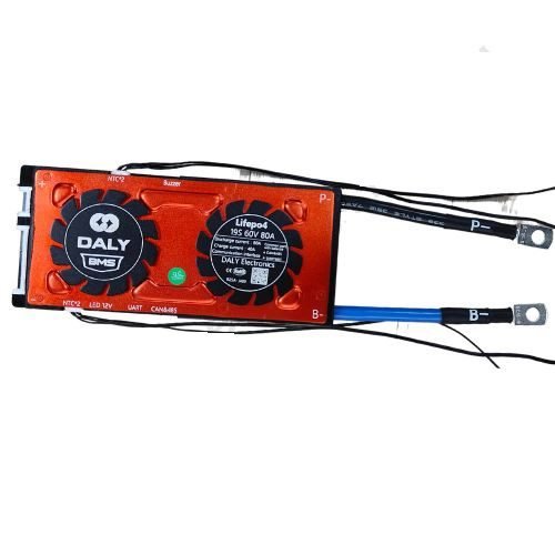 BMS LFP 19S 80A SMART CAN DALY (219f)