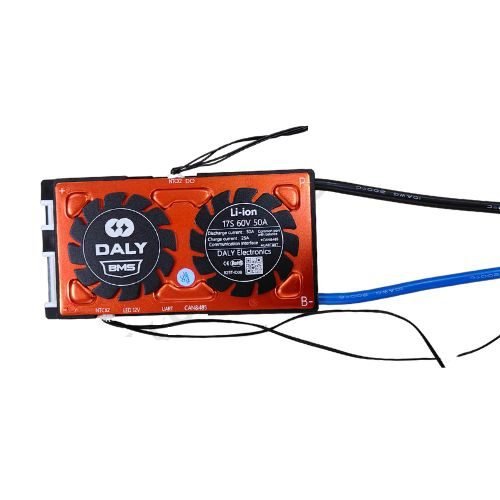 BMS NMC 17S 50A SMART CAN DALY