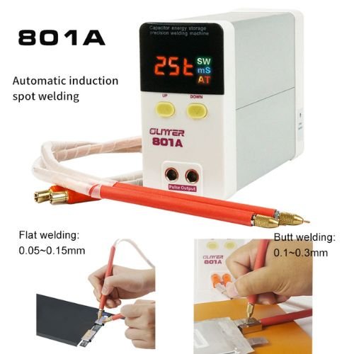#BatterySpotWelder #LithiumBatteryAssembly #18650SpotWelder #BatteryPackMachine #WeldingMachineForBatteries #NickelTabWelder #ElectricSpotWelder #DIYBatteryPack #BatteryManufacturing #SpotWelder