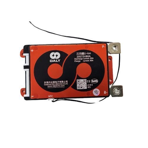 BMS NMC 20S 80A SMART CAN DALY (40e9)