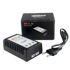 IMAX B3 AC Pro Compact Balance Charger for 2S-3S LiPo - Image 2