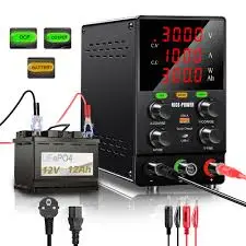 AC TO DC POWER SUPPLY