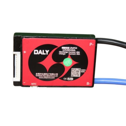 BMS LFP 12S 40A DALY (15dd)
