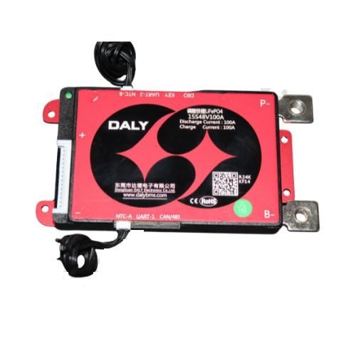 BMS LFP 15S 100A SMART CAN DALY