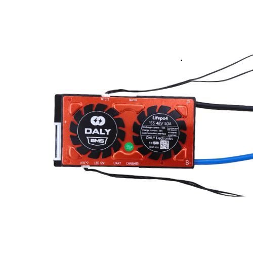BMS LFP 15S 50A SMART CAN DALY (46c7)