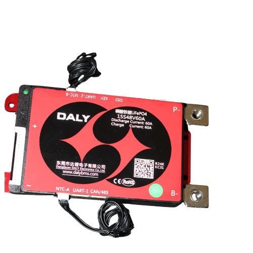 BMS LFP 15S 60A SMART CAN DALY (2198)