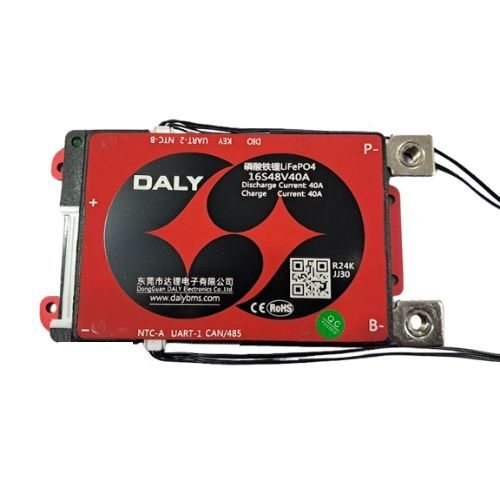 BMS LFP 16S 40A SMART CAN DALY (2199)