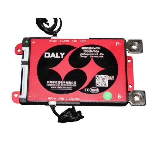 BMS LFP 19S 40A SMART CAN DALY (219d)