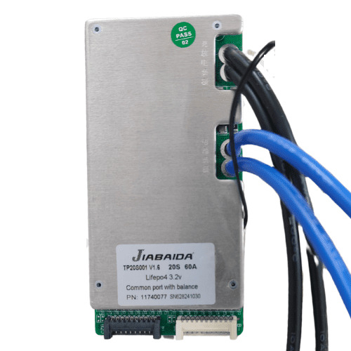BMS LFP 20S 100A JBD (ZP20S006) (b4a7)