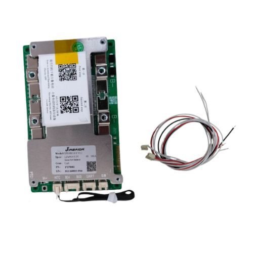 BMS LFP 3-4S 100A SMART JBD (DP04S014) (73bb)