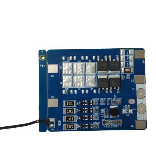 BMS LFP 4S 10A BLUE SQURE 8181A TDT (5584)