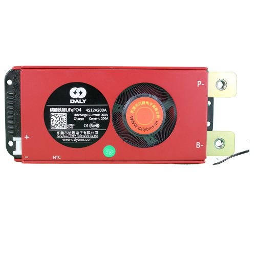BMS LFP 4S 200A DALY (07e2)