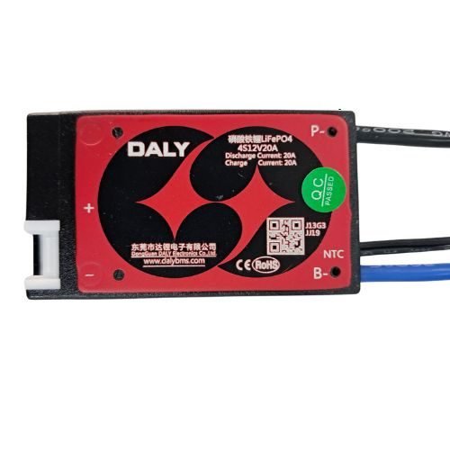BMS LFP 4S 20A DALY (11d4)