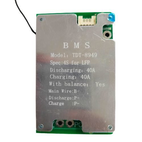 BMS LFP 4S 40A SAME PORT TDT (10a2)