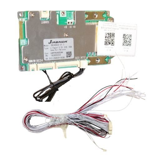 BMS LFP 7-24S 50A SMART JBD (DB24SA03) (b89e)