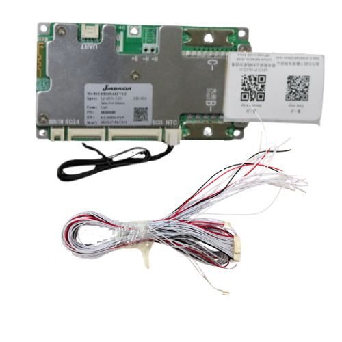 BMS LFP 7-24S 60A SMART JBD (DB24SA03)