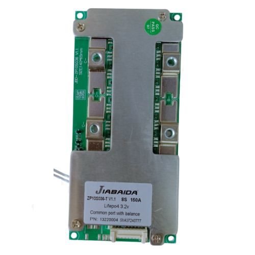 BMS LFP 8S 150A JBD (ZP10S036) (7d3f)