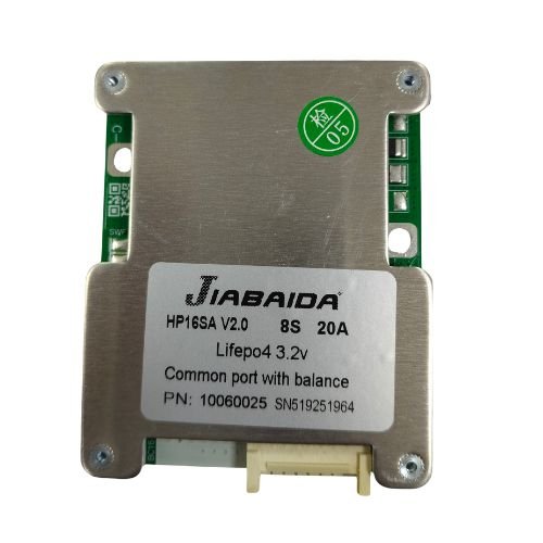 BMS LFP 8S 20A JBD (HP16SA) (5654)