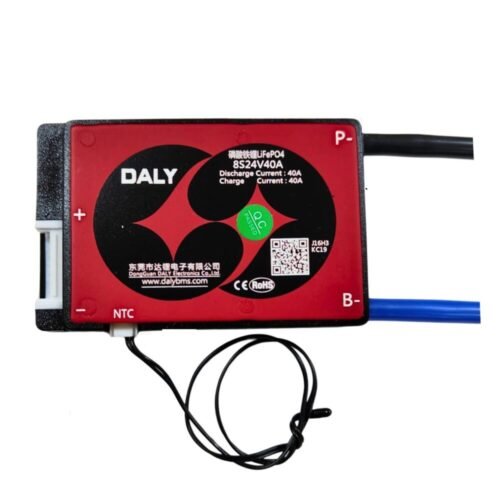 BMS LFP 8S 40A DALY (11d5)