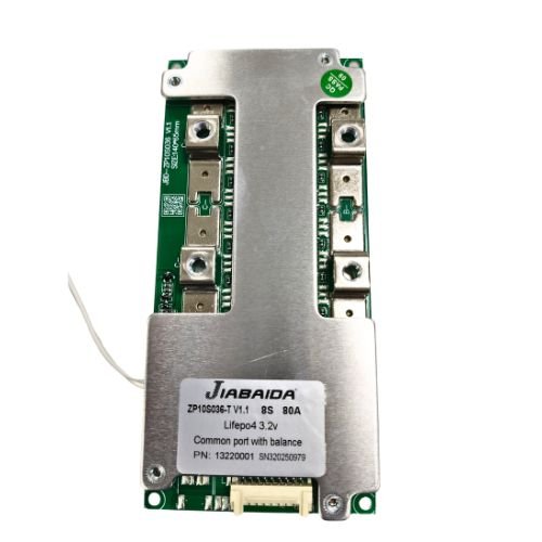 BMS LFP 8S 80A JBD (ZP10S036) (78a8)