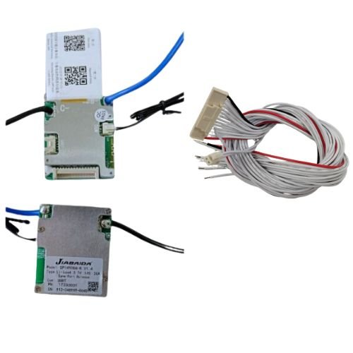 BMS NMC 10-14S 30A SMART JBD (SP14S004) (7d42)