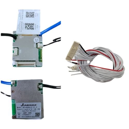 BMS NMC 10-14S 40A SMART JBD (SP14S004) (7d43)