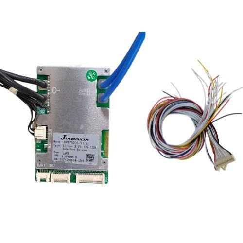 BMS NMC 10-17S 120A SMART JBD (SP17S005) (7333)