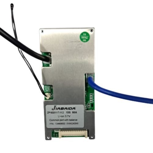 BMS NMC 13S 50A JBD (ZP16S011) (7ddb)