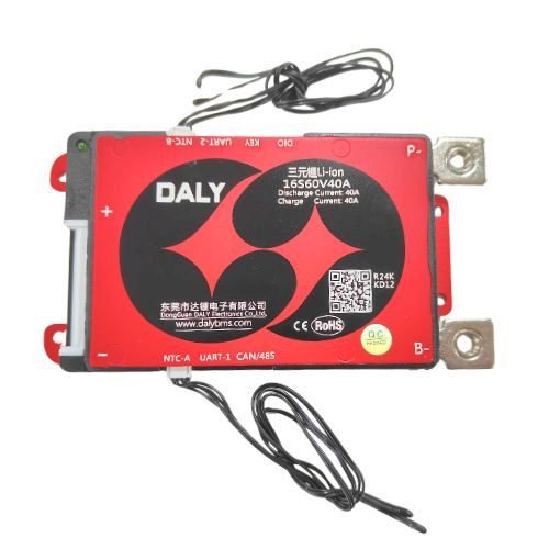 BMS NMC 16S 40A SMART CAN DALY (1659)